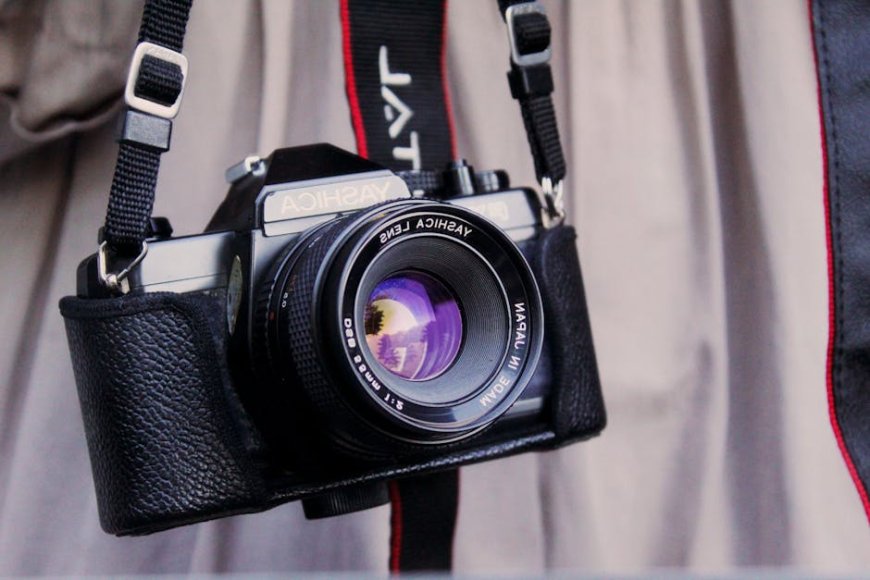 Kamera Retro Yashica Tank Hadir Kembali Fitur Modern Harga Terjangkau