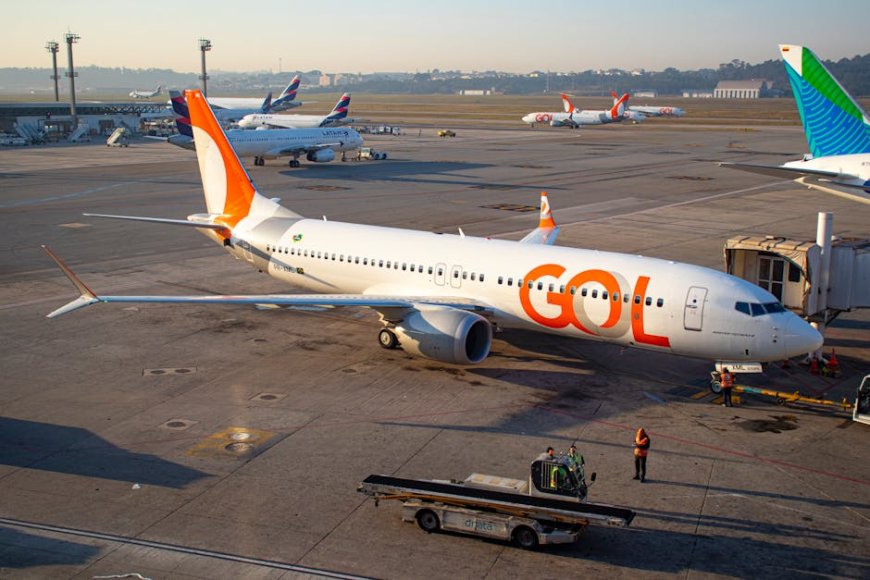 Boeing Umumkan Pengiriman 737 MAX Tertunda Akibat Masalah Kabel