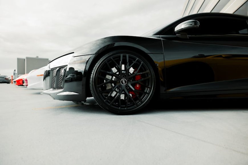 Industri Otomotif AS Desak Trump Larang Mobil China Masuk Pasar