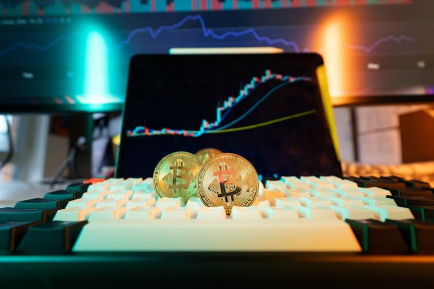 Strategi Menghadapi Harga Bitcoin Naik Turun Saat Gejolak Global