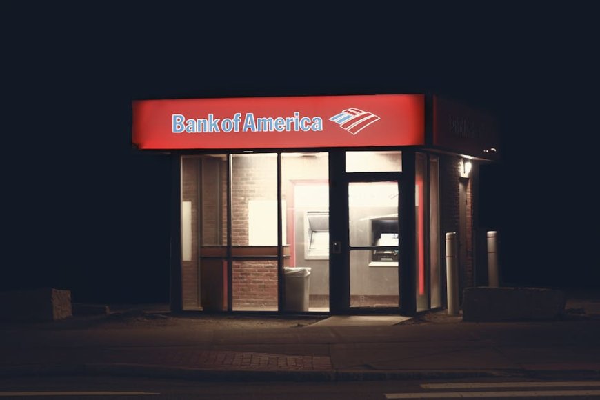 Bank of America Capai Kesepakatan Damai Gugatan Korban Jeffrey Epstein