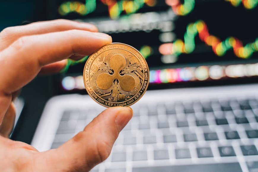 XRP Masuk Zona Langka Pasokan di Bursa Menipis Cepat