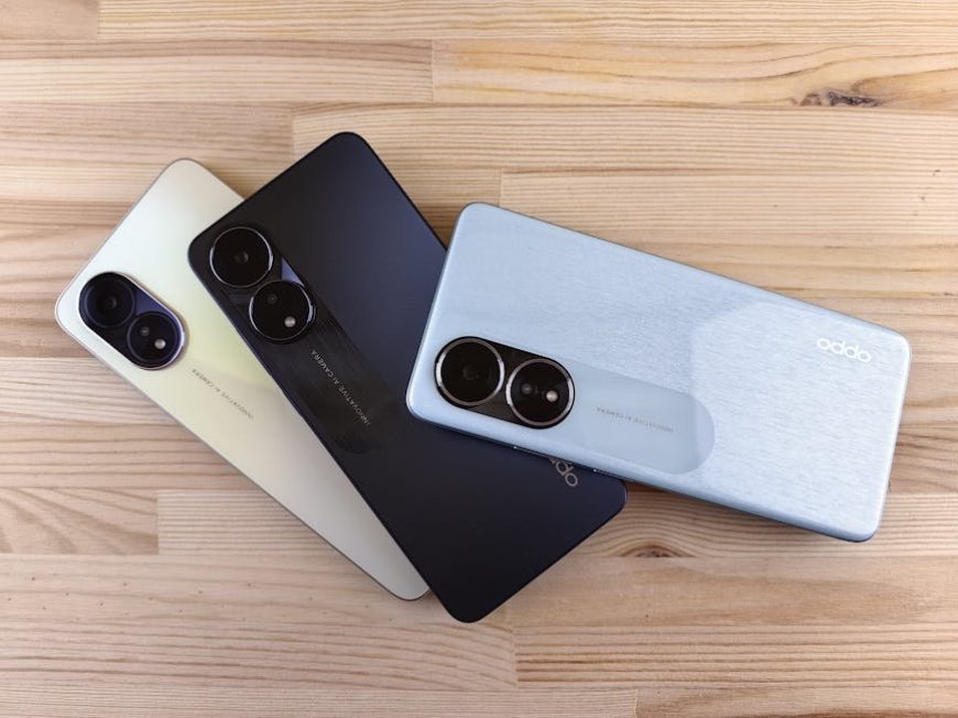 Intip Harga HP Oppo Terbaru dan Fitur Canggih Maret 2026