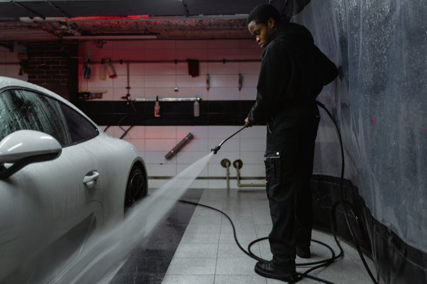 7 Pressure Washer Terbaik di UK untuk Bersihkan Taman dan Patio