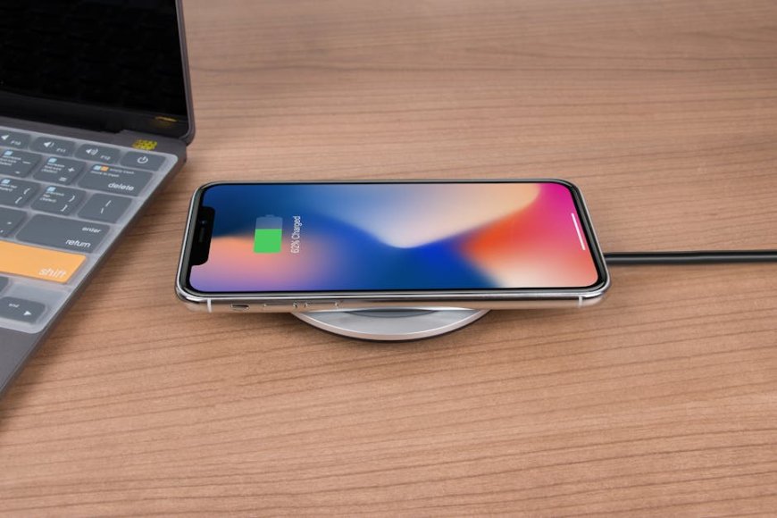 Oppo Magnetic Turbo 2 Wireless Charger 50W Sekaligus Pendingin Eksternal