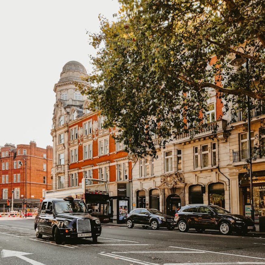 Mencicipi Masa Depan: Pengalaman Taksi Otonom di London