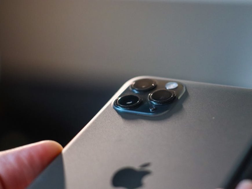 Smartphone Mid-range Terbaik untuk Foto Lebaran yang Super Jernih