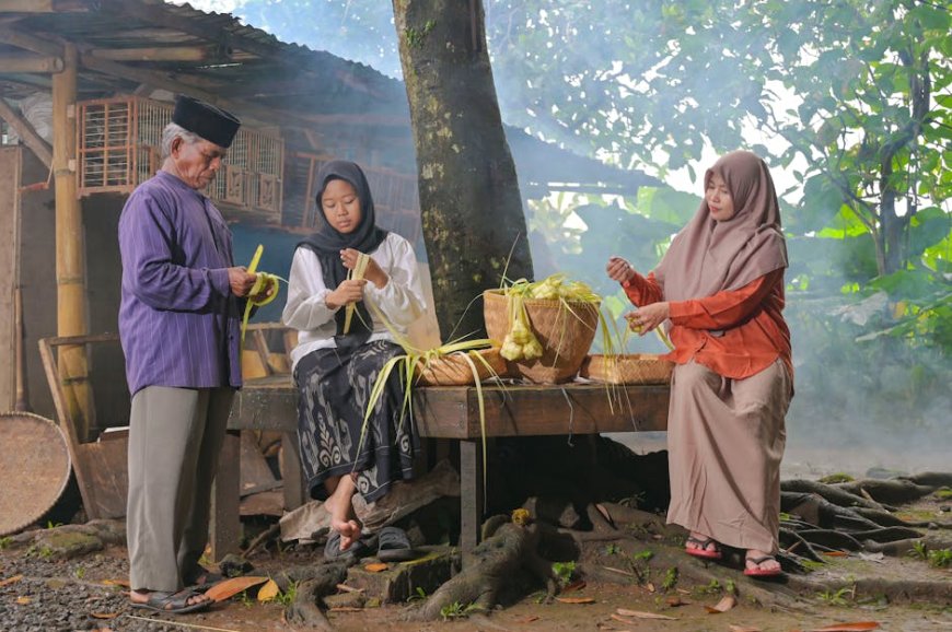 Survei Litbang Kompas Adaptasi Anggaran Lebaran di Tengah Ketidakpastian Ekonomi