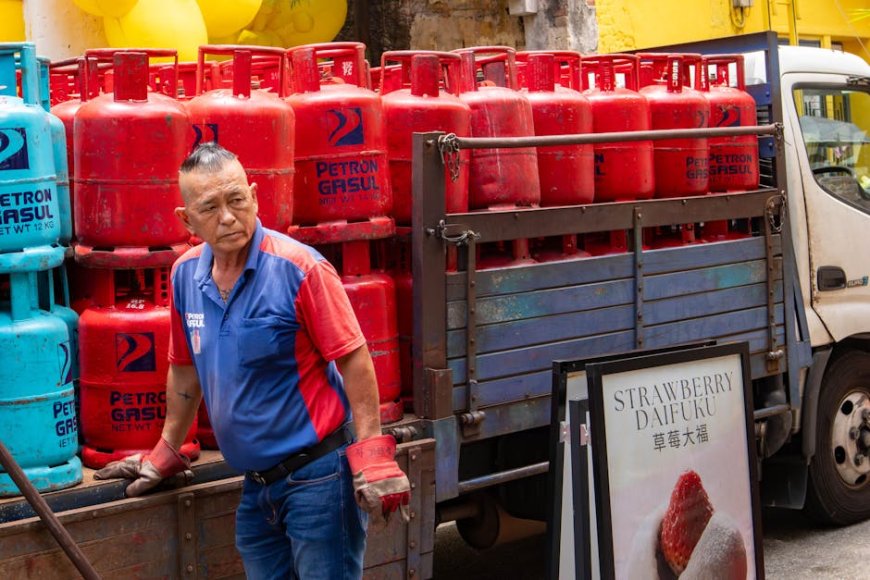 Pertamina Tambah 23 Juta Tabung LPG 3 Kg Lebaran