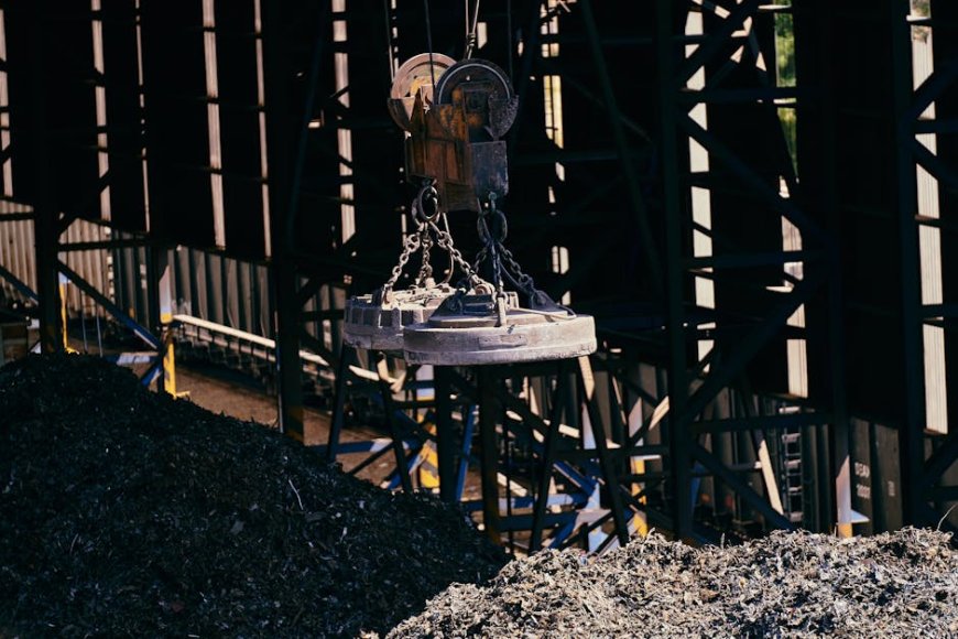 Pendanaan Rare Earth Magnet dan Dampaknya ke Risiko Investasi