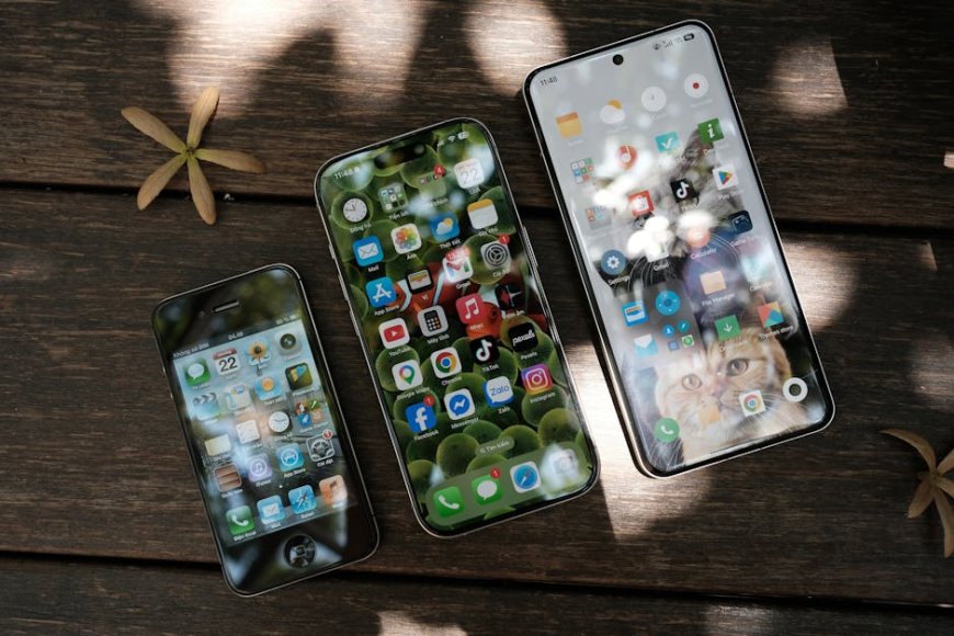 CNET Ungkap Deretan Ponsel Aneh dari 14 Tahun Pengujian