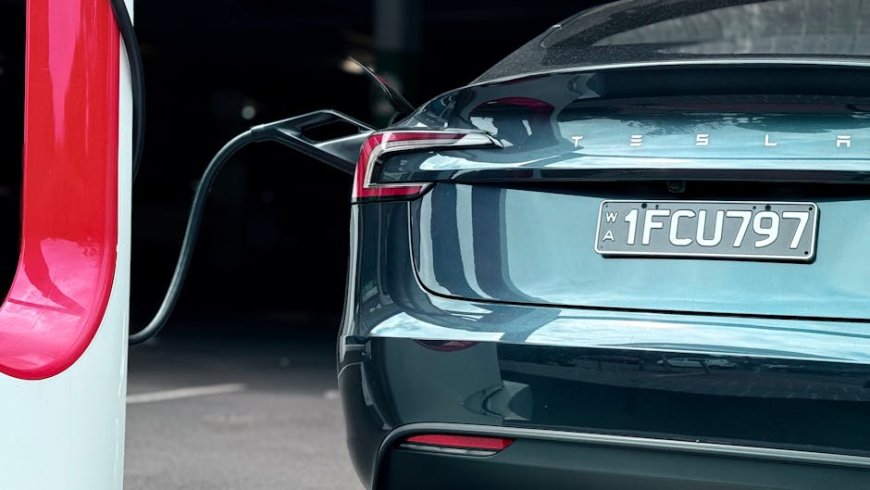 Mobil Listrik Saat Harga Bensin Naik Apa yang Perlu Diketahui