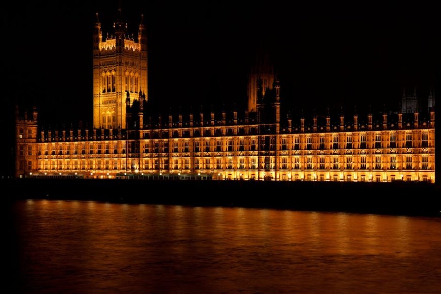 UK Siapkan Moratorium Donasi Politik Kripto Sementara