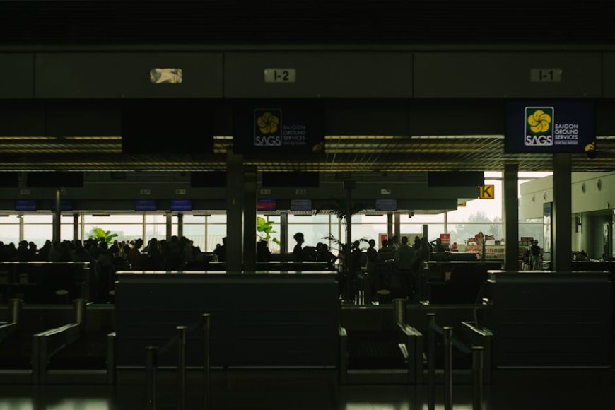 Bandara Silicon Valley Uji Robot AI Jose Hadapi Krisis Tenaga Kerja