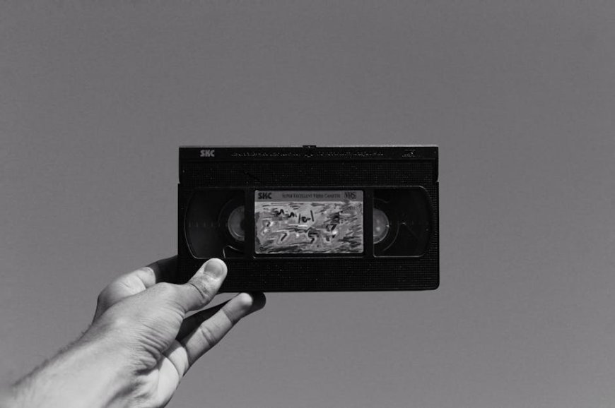 Upaya Melestarikan Budaya Game Era VHS lewat Koleksi eBay