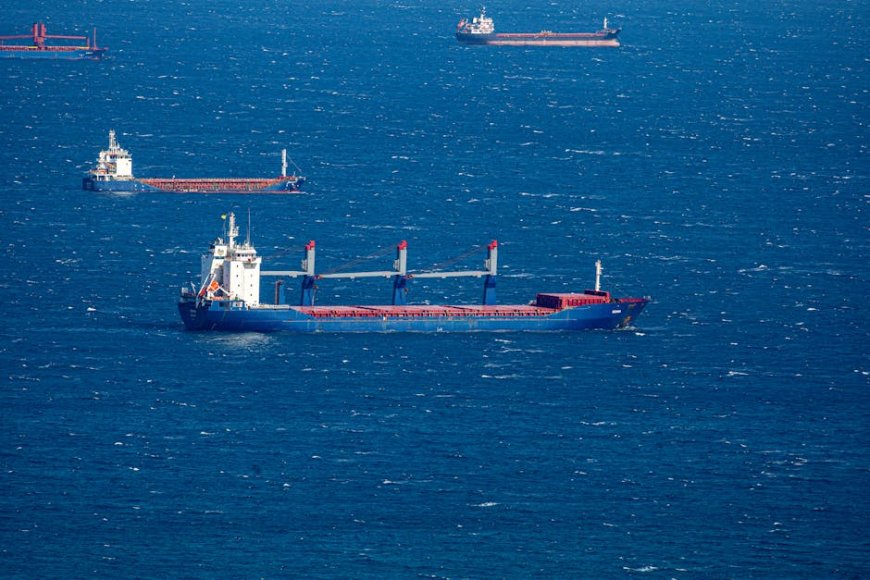 Program Asuransi Kapal Selat Hormuz Segera Dimulai Apa Dampaknya