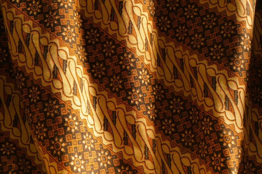 AI dan Batik Tradisional Dosen UMM Ciptakan Motif Baru