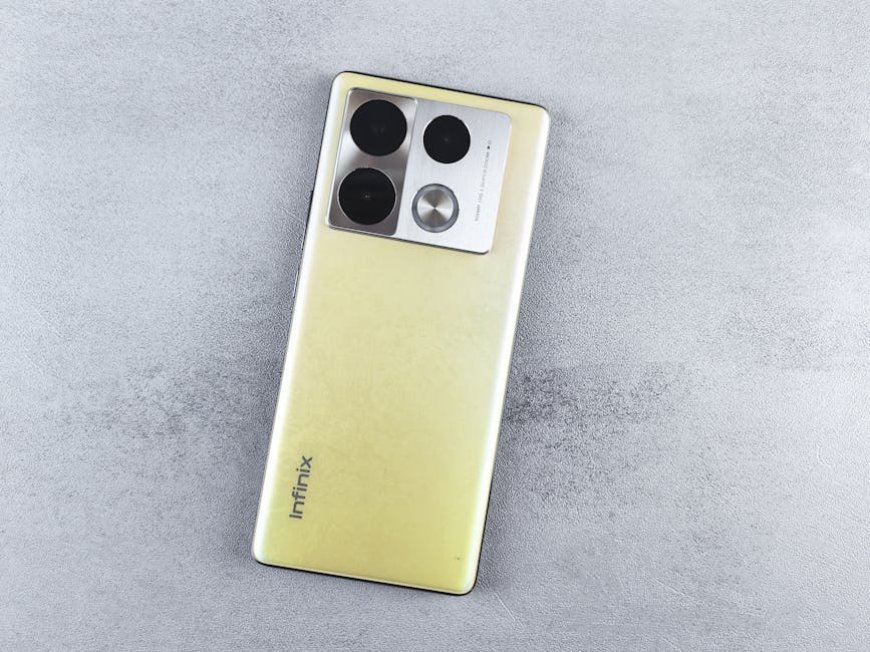 Infinix 2026 Baterai 6500 mAh Tahan Seharian Tanpa Cas