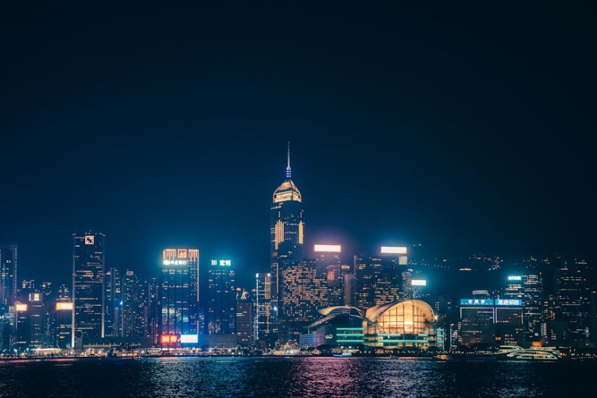 Hong Kong Rancang Insentif Pajak untuk Manajer Aset dan Wealth
