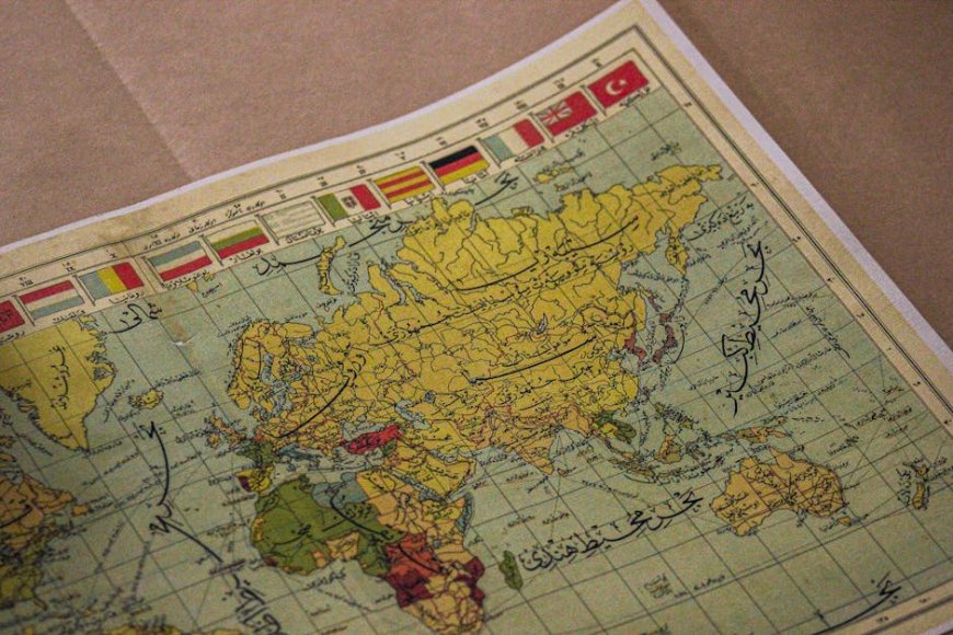 AI Research Makin Terikat Geopolitik Apa Dampaknya