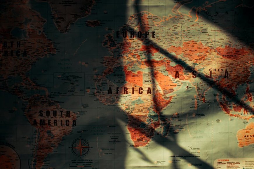 Dampak Geopolitik pada Riset Kecerdasan Buatan Global