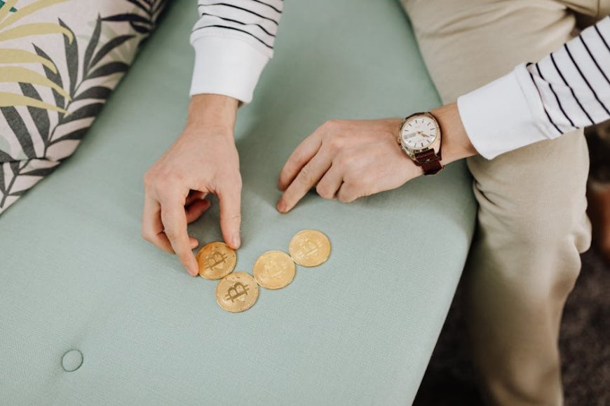 Institusi Bayar Custodian Bitcoin Tapi Tambah Risiko