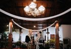 Jennifer Coppen dan Justin Hubner Prewedding Busana Pengantin Jawa