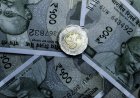 Rupee Menguat Menjelang Keputusan RBI dan Tenggat Iran Trump