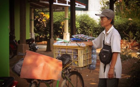 Sinyal Bahaya! Ekonomi Akar Rumput Indonesia Terindikasi Melemah