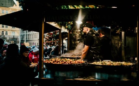 Omzet Warung Makan Sabang Naik 20 Persen saat Liburan Lebaran