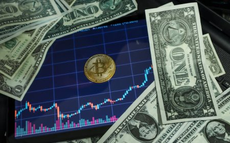 Bitcoin Turun Di Bawah 66K Menjelang Briefing AS Apa Artinya