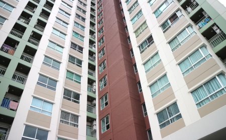 Condo Thailand Dibeli 2900 Bitcoin Kini Dijual 7 BTC
