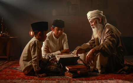 SKB 7 Menteri AI di Pendidikan Alat Bukan Pengganti