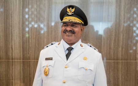 Indonesia Tegaskan Kendali Manusia atas AI Strategi Tata Kelola