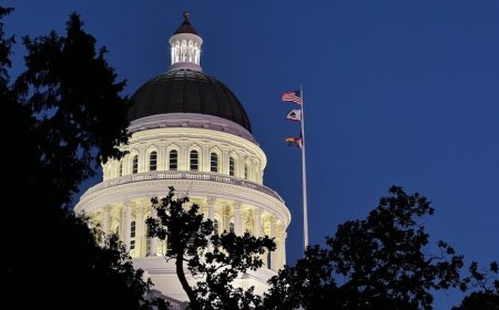 Panduan Isi Perintah Eksekutif AI California dan Dampaknya