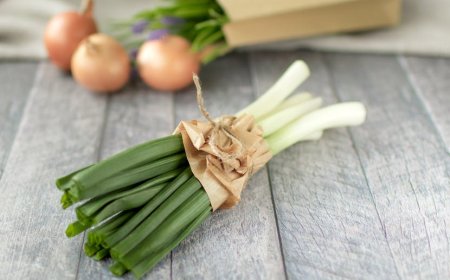 Mitos Daun Bawang Dibongkar Riset Terbaru dan Fakta Kesehatan