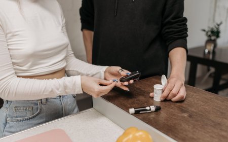 Golongan Darah B dan Risiko Diabetes Tipe 2 Apa Faktanya