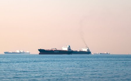 Tiga Rudal Iran Hantam Kapal Tanker Minyak QatarEnergy