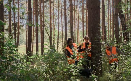 Perhutani KPH Balapulang Patroli dan Cek Tanaman 2024 Petak 28A RPH Karangsawah