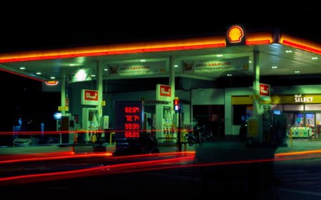 Penjualan Ritel AS Menguat Dampak Harga Bensin pada Konsumen