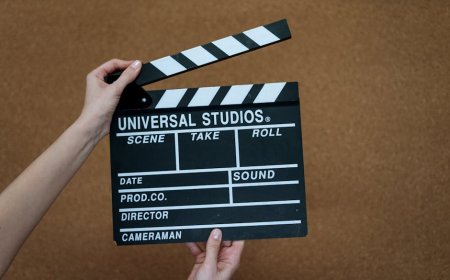 Hollywood Tetap Ngebut di Kereta AI Walau Banyak Skeptis