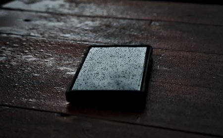 HP Rp2 Jutaan Tahan Air IP68 IP69 Ini Cara Kerjanya