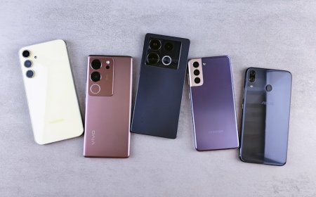 Vivo V60 Lite Menang Best Design Value IGA 2025