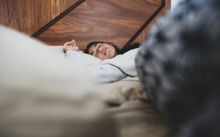 Tidur Tambahan Akhir Pekan Benarkah Tingkatkan Kesehatan Mental