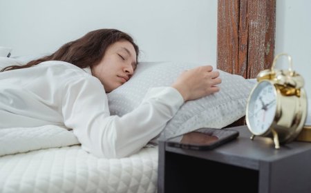 Durasi Tidur Ideal Terbaru Menurut Riset dan WHO