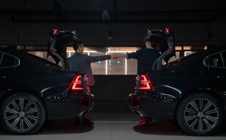 Volvo Resmi Jual Eksklusif Mobil Listrik Lynk & Co di Eropa