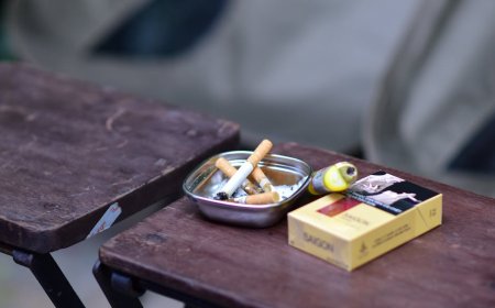 Skema percepatan pouch nikotin AS tersendat soal remaja