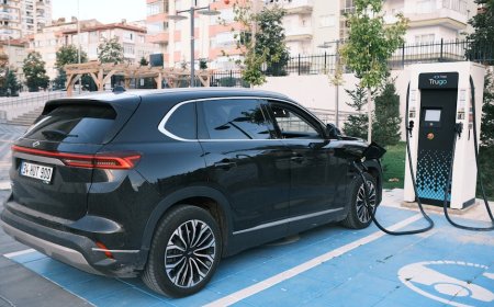 Kia EV3 Compact EV SUV Meluncur di AS 2026 Bawa 320 Miles