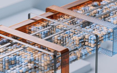 AI Grids untuk Optimasi Inference di Jaringan Terdistribusi