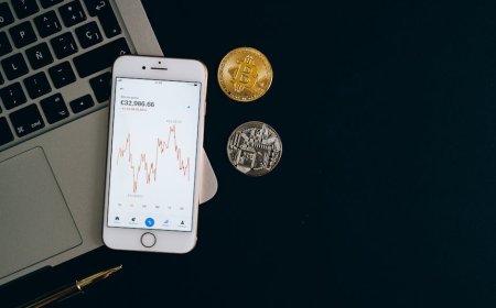 Schwab Crypto Hadir, Bisa Trading Bitcoin Ethereum Langsung